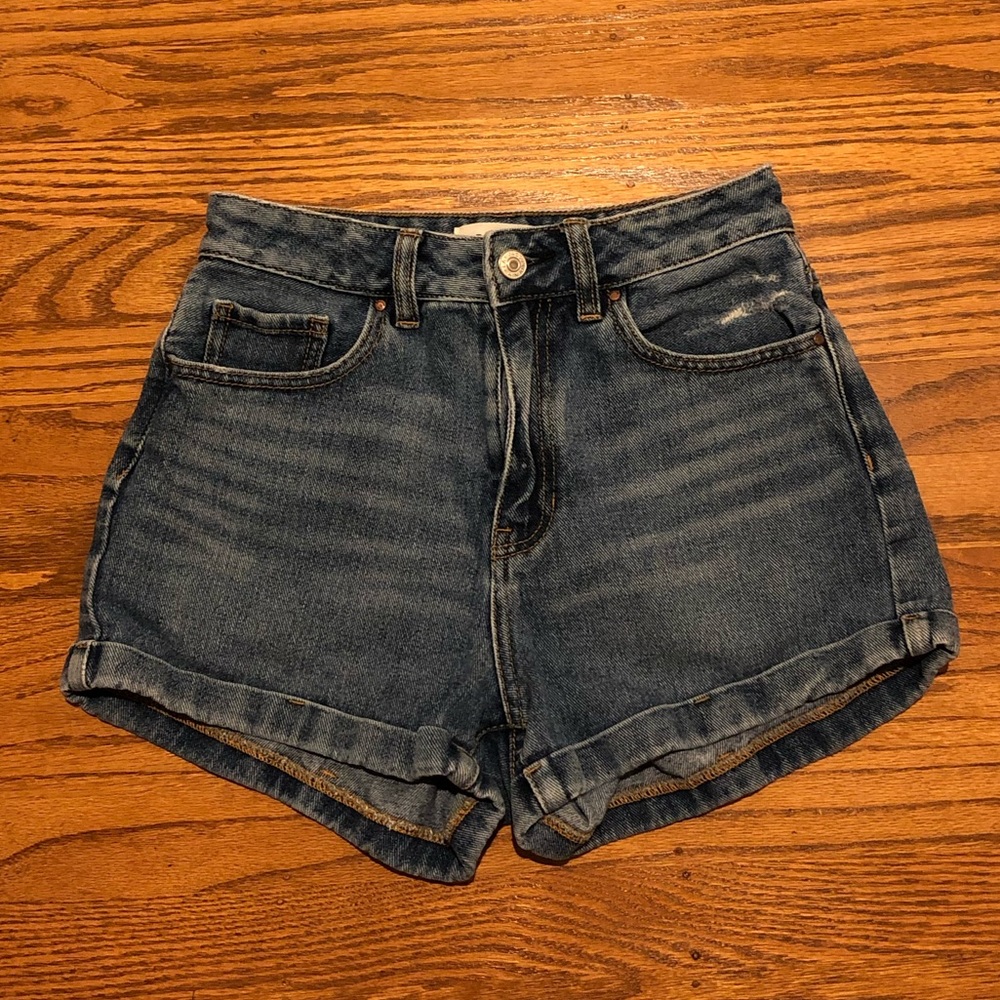 PacSun Mom Shorts